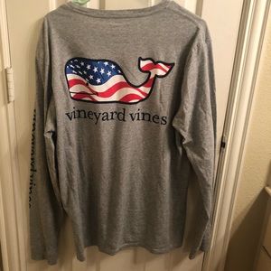 Vineyard vines long sleeve
